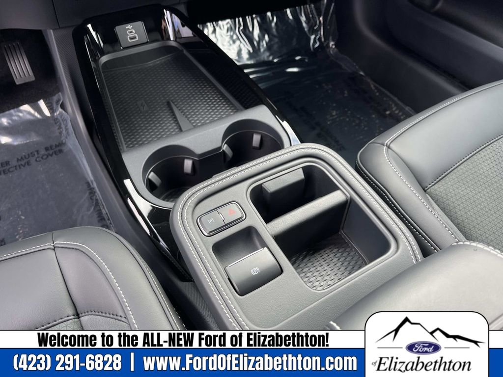 New 2025 Ford Mustang Mach-E GT image 28