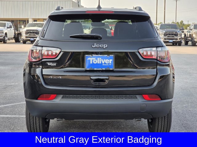 New 2026 Jeep Compass Latitude AWD/4WD image 5