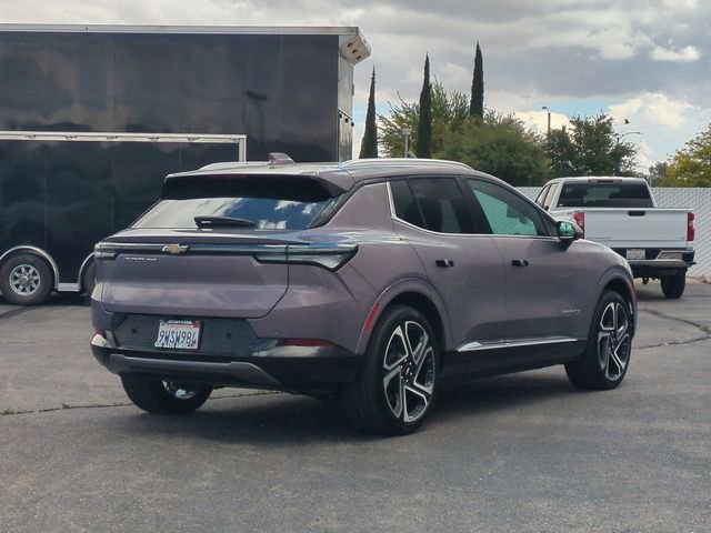 Used 2026 Chevrolet Equinox EV LT w/ Convenience Package II image 8