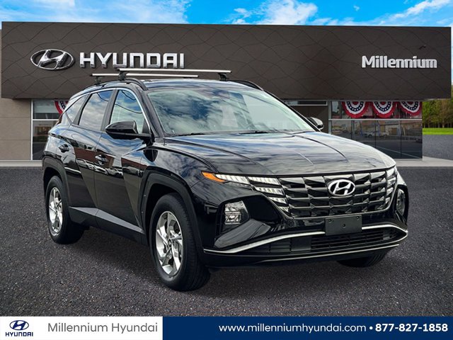 Certified 2024 Hyundai Tucson SEL