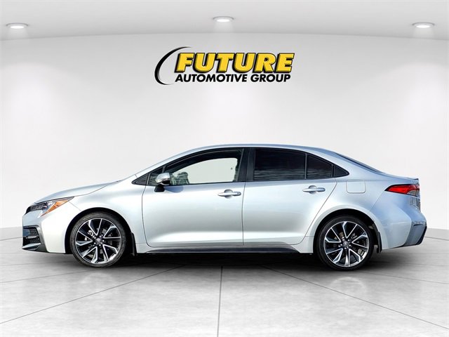 Used 2020 Toyota Corolla SE image 7