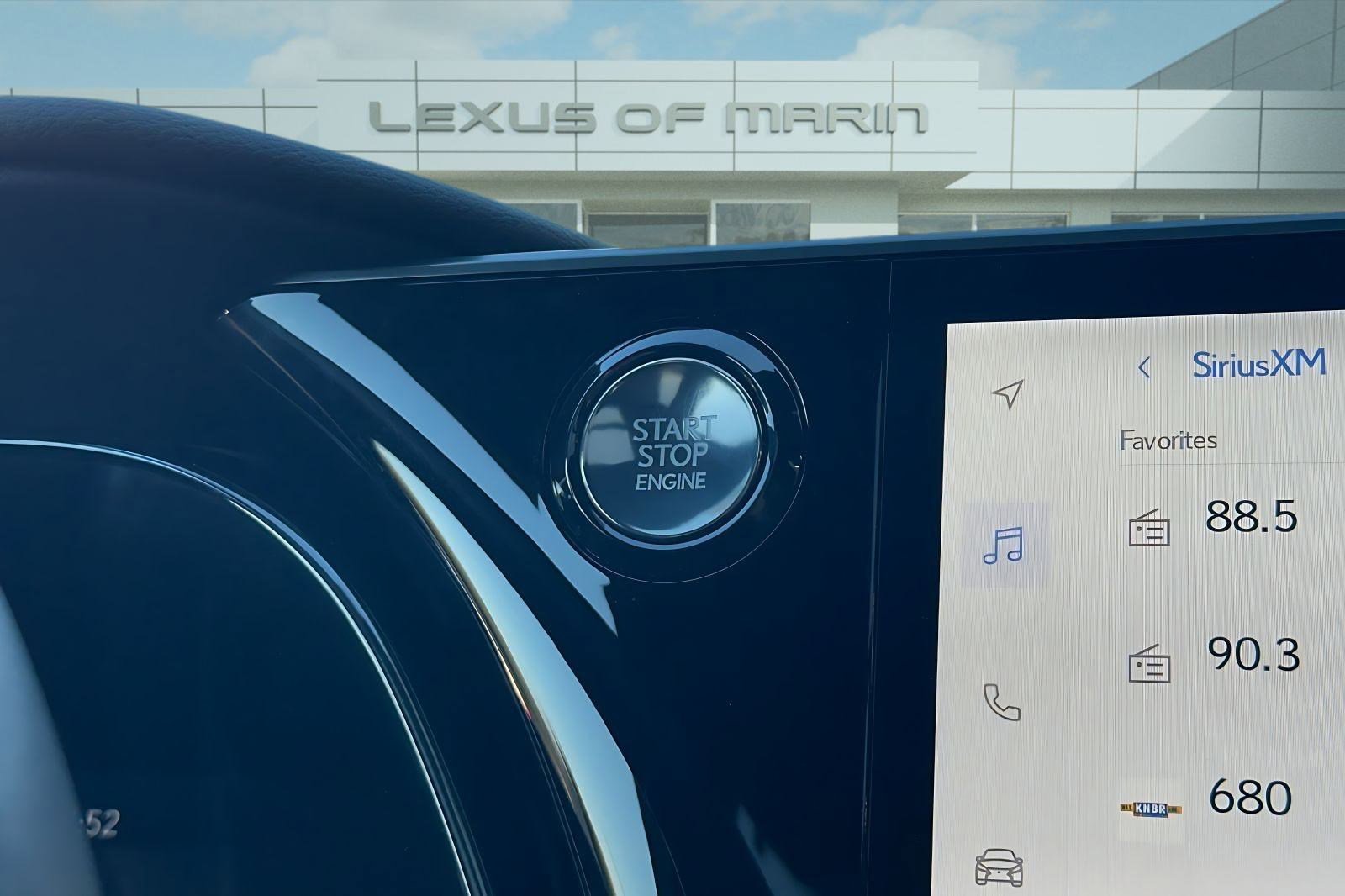 Certified 2024 Lexus TX 350 FWD w/ Technology Package image 33