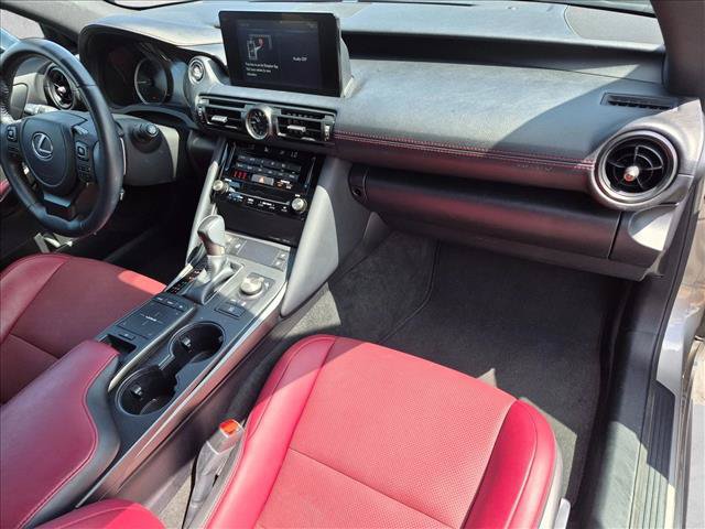 Certified 2023 Lexus IS 300 w/ Comfort Package RWD image 20