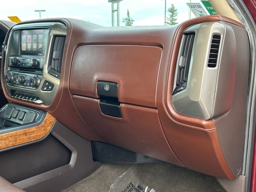 Used 2016 Chevrolet Silverado 2500 High Country w/ Duramax Plus Package image 29