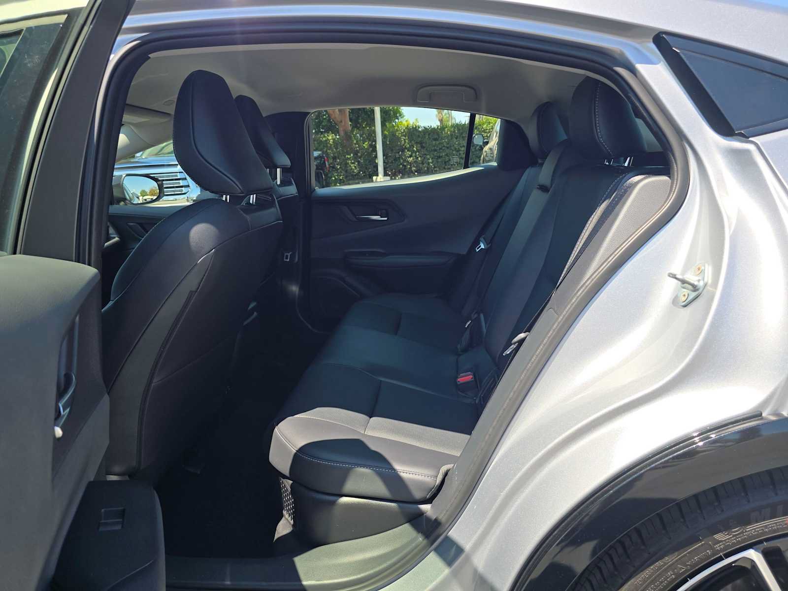 Certified 2026 Toyota Prius XLE FWD image 17