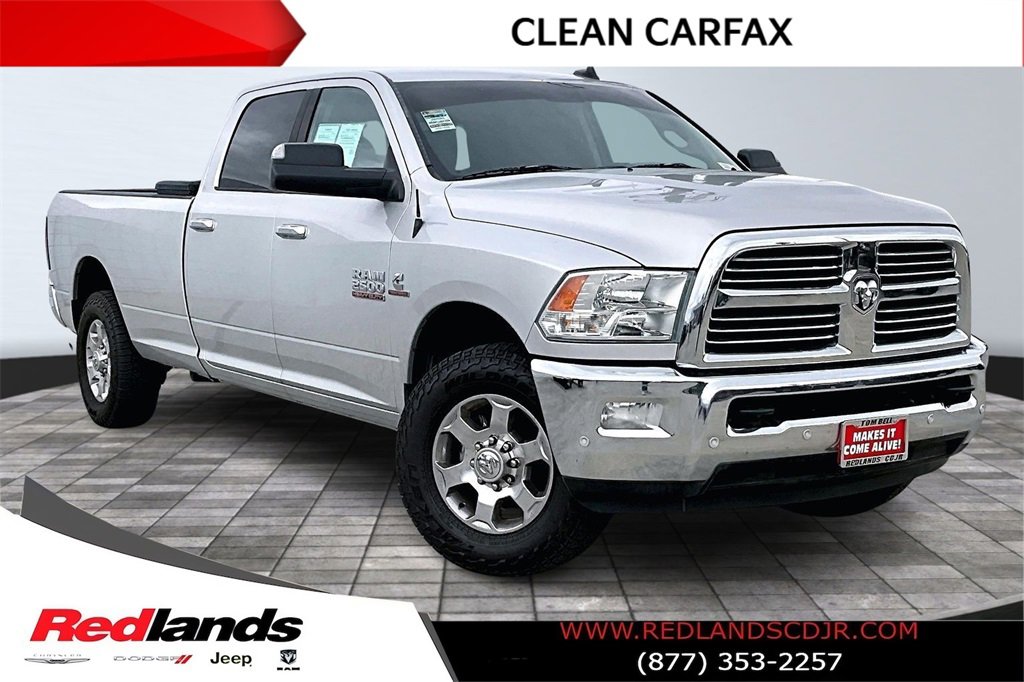Used 2016 RAM 2500 Big Horn image 1