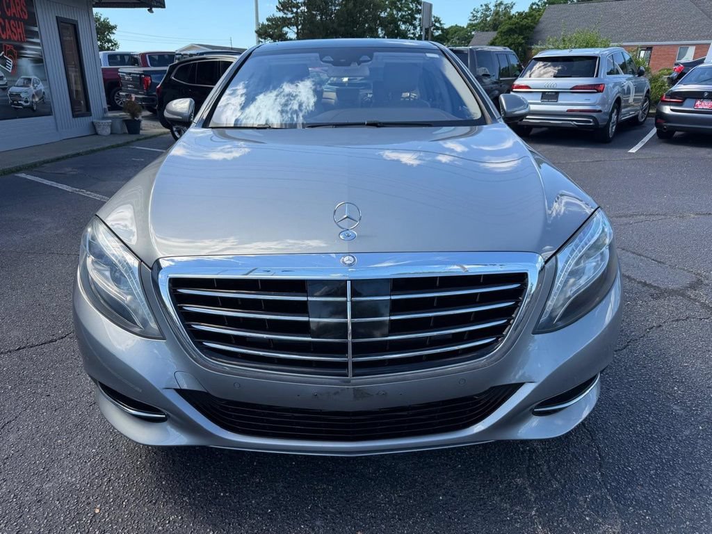 Used 2014 Mercedes-Benz S 550 Sedan image 3