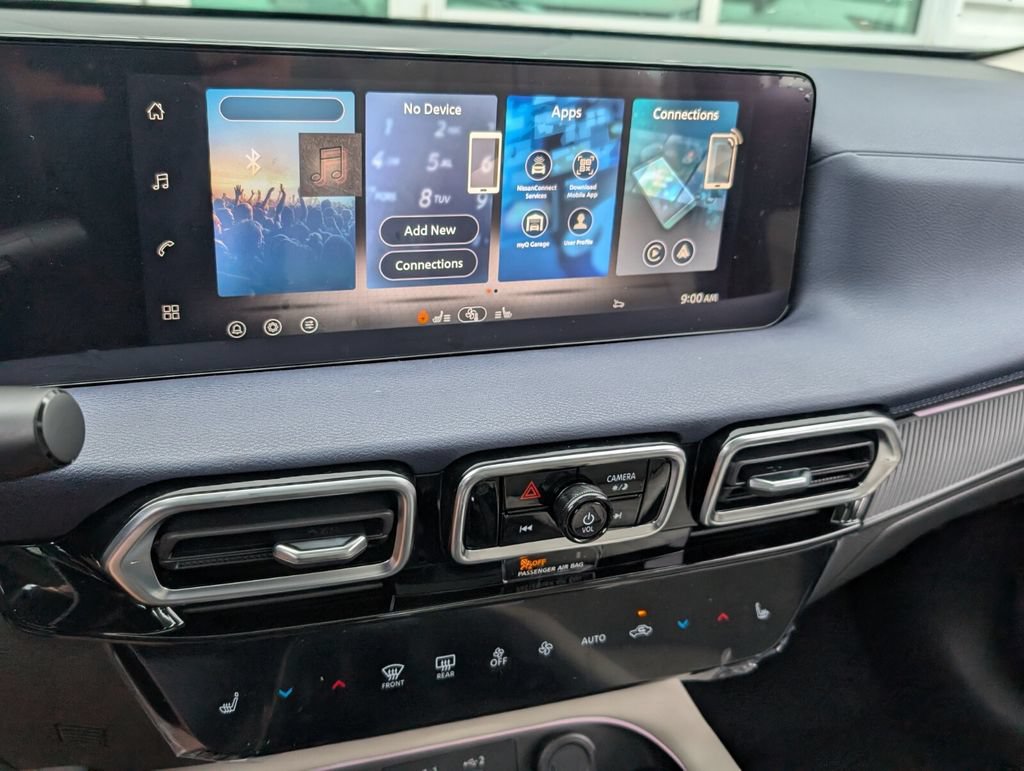 New 2026 Nissan Sentra SL w/ Floor Mat Package FWD image 12