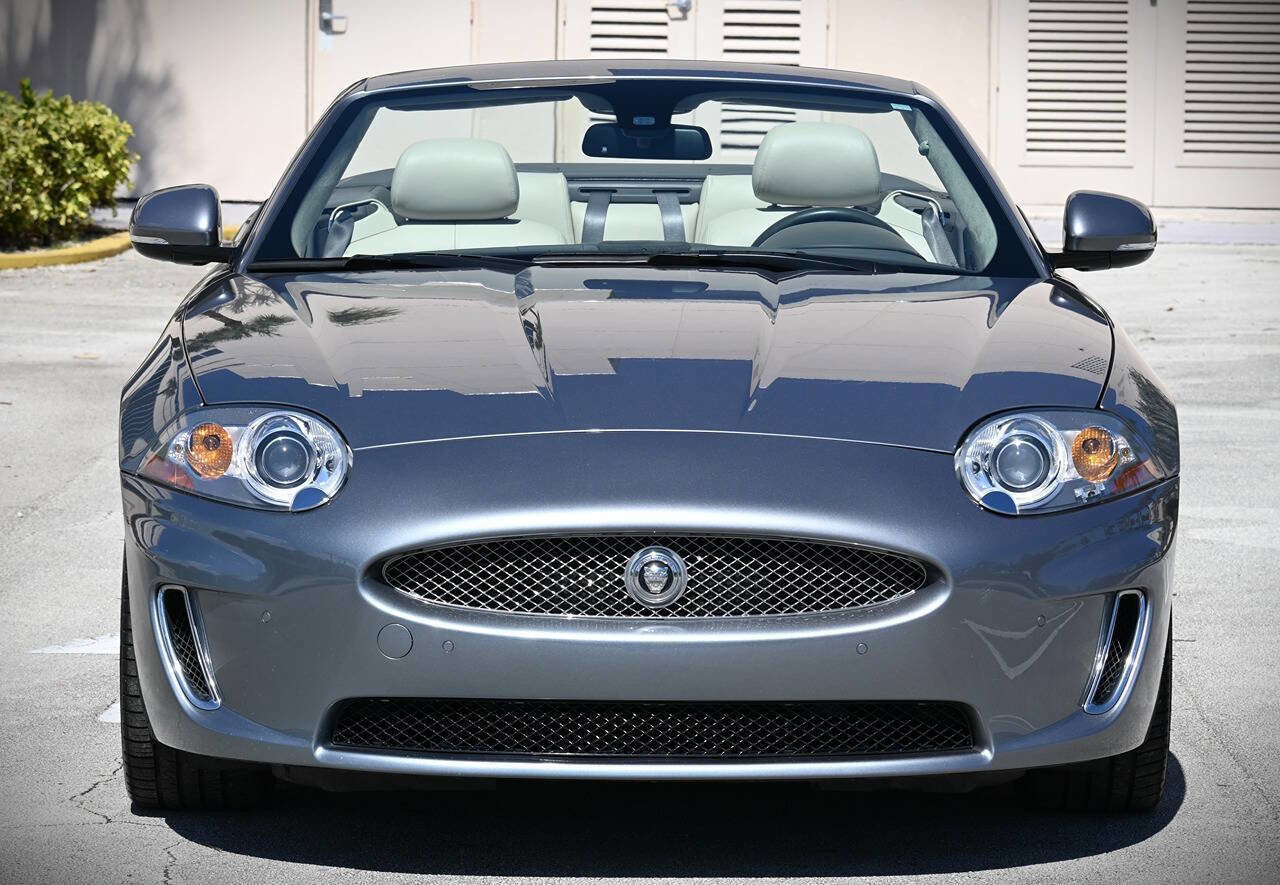 Used 2010 Jaguar XK Convertible image 3