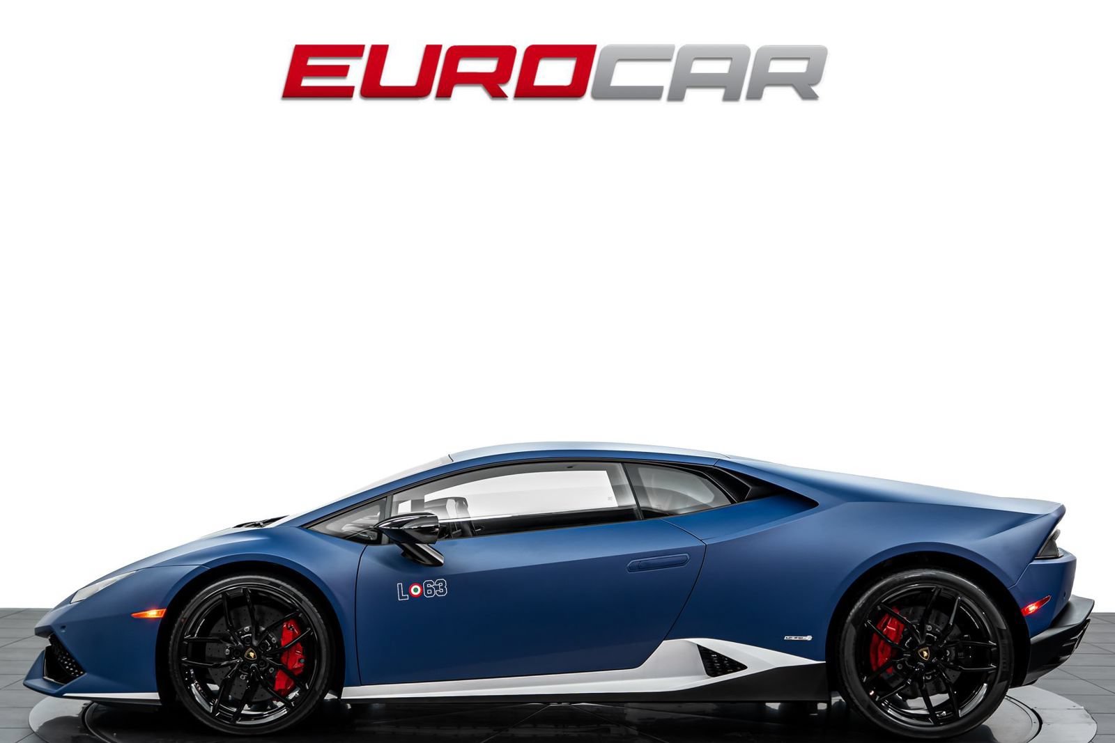 Used 2017 Lamborghini Huracan LP 610-4 AWD/4WD image 2