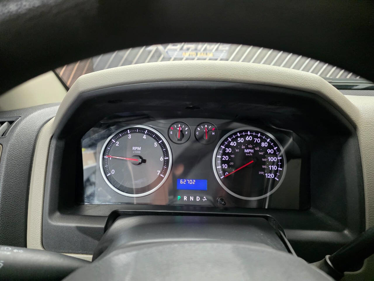 Used 2012 RAM 1500 Express image 20