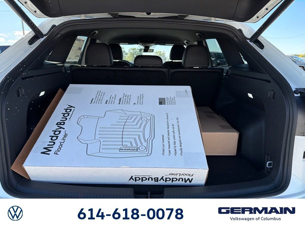 New 2026 Volkswagen Atlas Cross Sport SE image 15