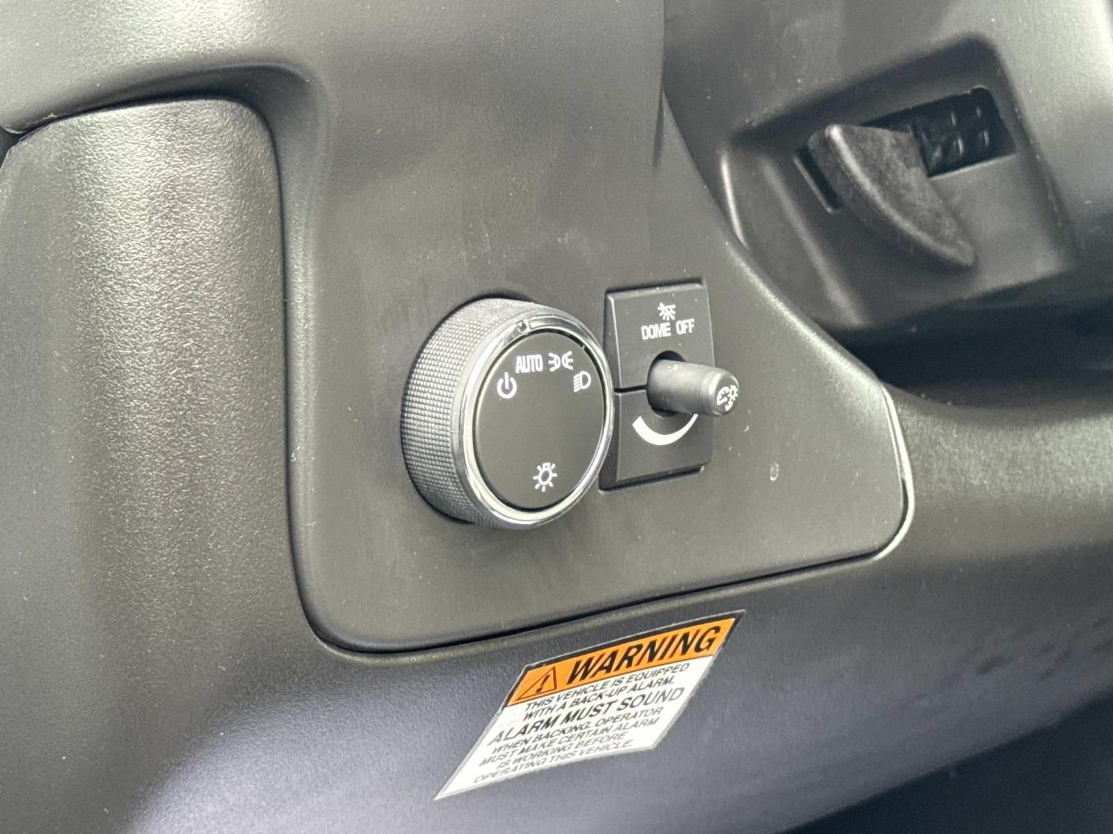 New 2026 Chevrolet Express 3500 w/ Power Convenience Package RWD image 10