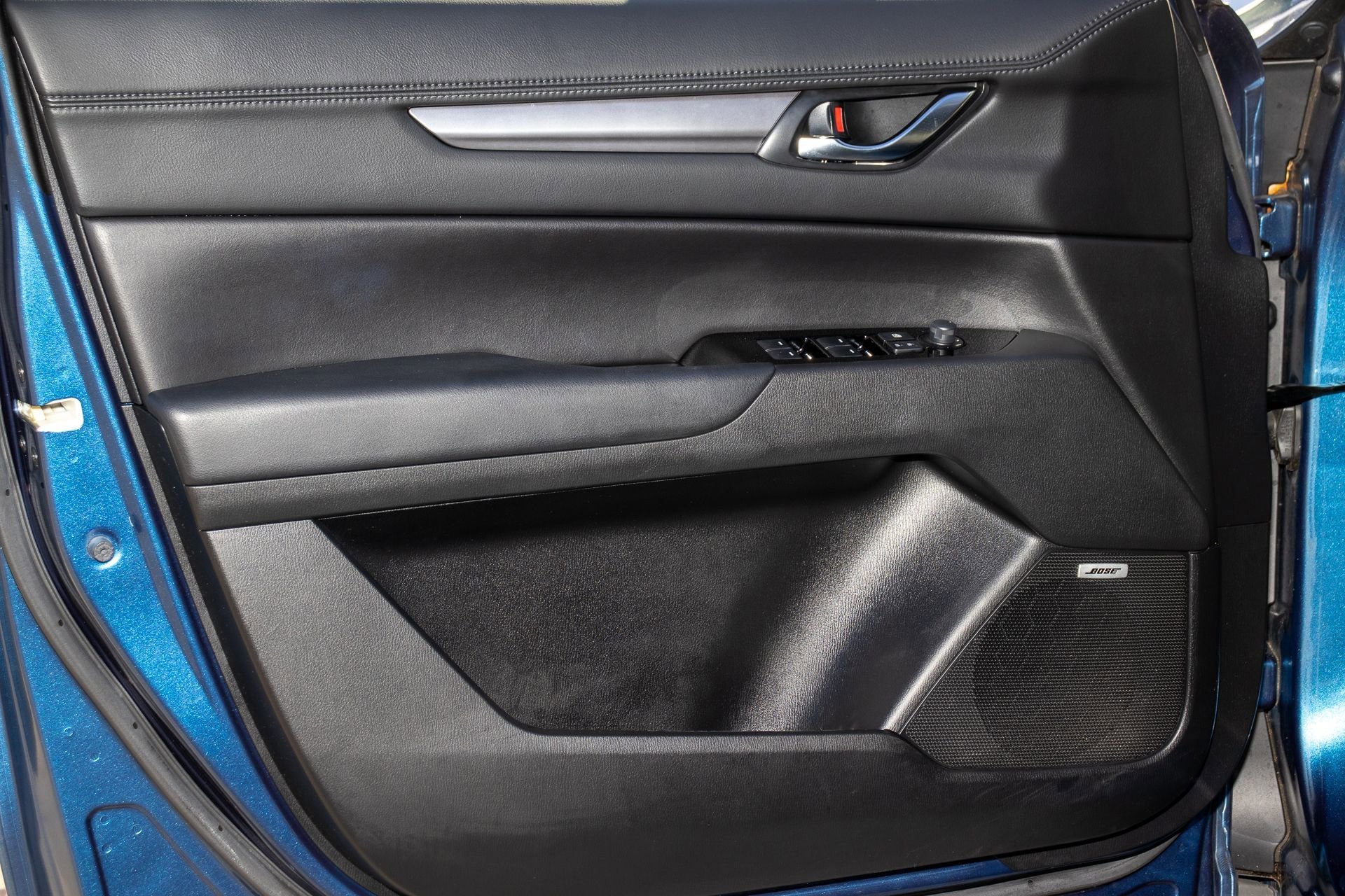 Used 2021 MAZDA CX-5 Touring w/ Touring Preferred SV Package image 11