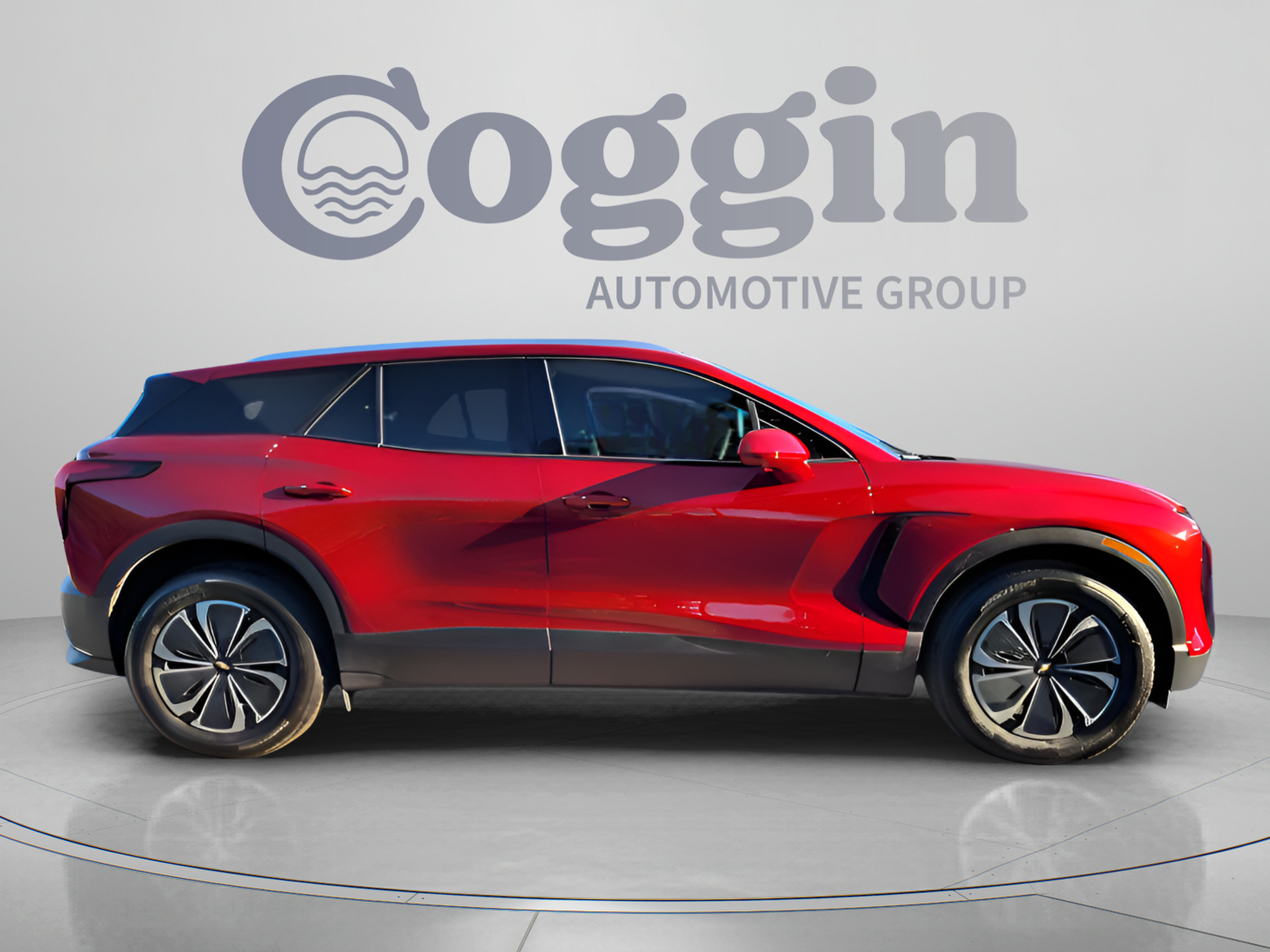 New 2026 Chevrolet Blazer EV LT AWD/4WD image 6