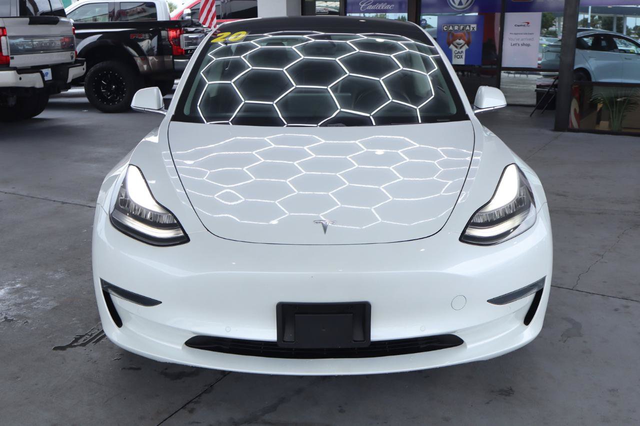 Used 2020 Tesla Model 3 Standard Range RWD image 13