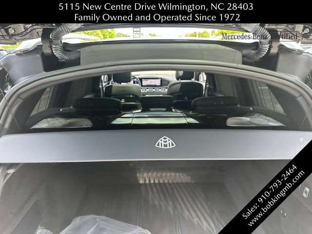 Certified 2024 Mercedes-Benz Maybach GLS 600 4MATIC image 38