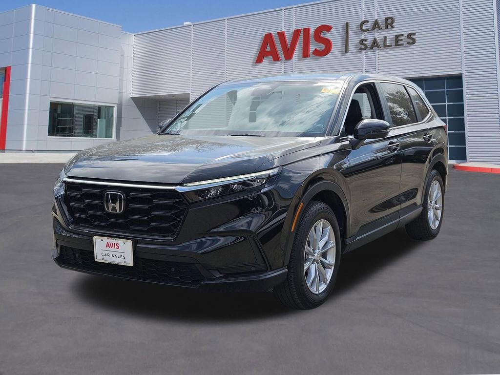 Used 2025 Honda CR-V EX-L image 1