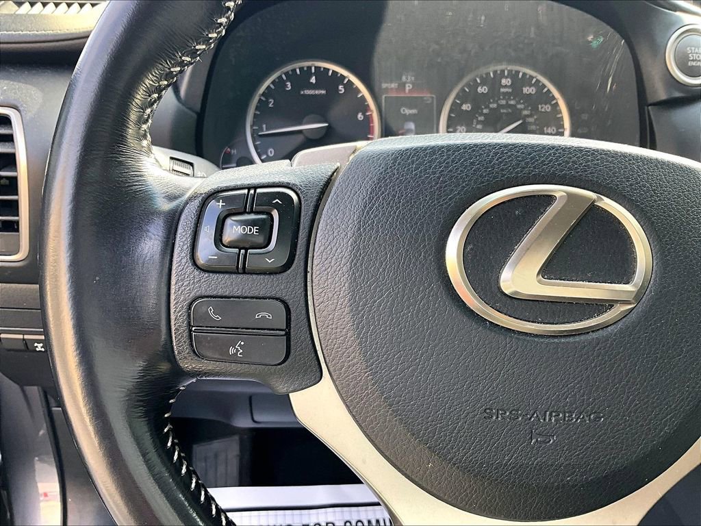 Used 2017 Lexus NX 200t AWD w/ Accessory Package 2 image 15