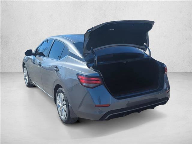 Certified 2024 Nissan Sentra S image 10