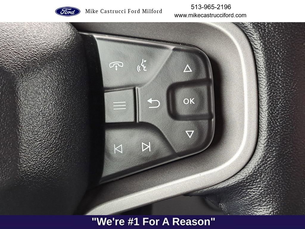 Certified 2021 Ford Bronco Black Diamond image 19