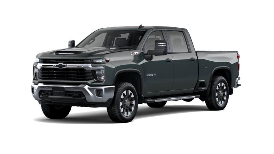 New 2026 Chevrolet Silverado 2500 LT w/ Safety Package AWD/4WD image 30