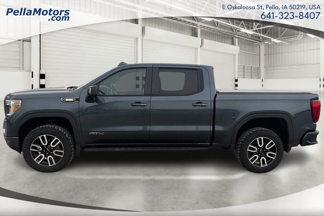 Used 2021 GMC Sierra 1500 AT4 w/ AT4 Premium Package image 6