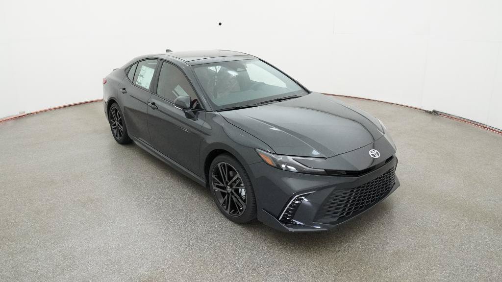 New 2026 Toyota Camry XSE FWD image 16