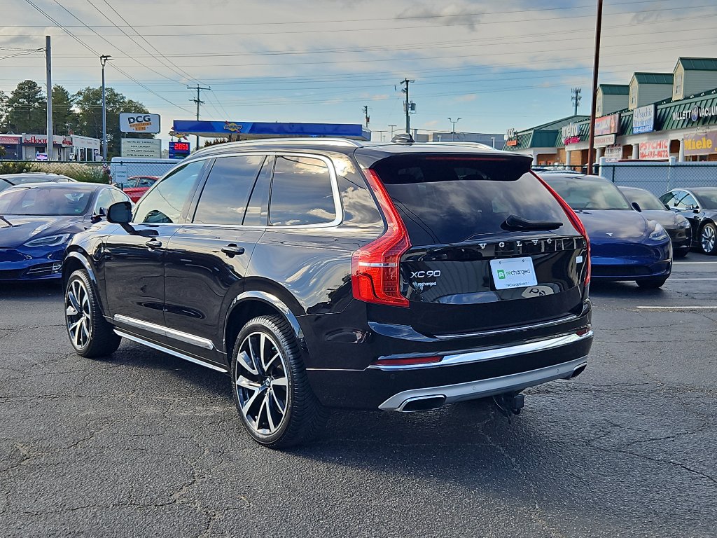 Used 2021 Volvo XC90 T8 Inscription Expression w/ Protection Package Premier image 2