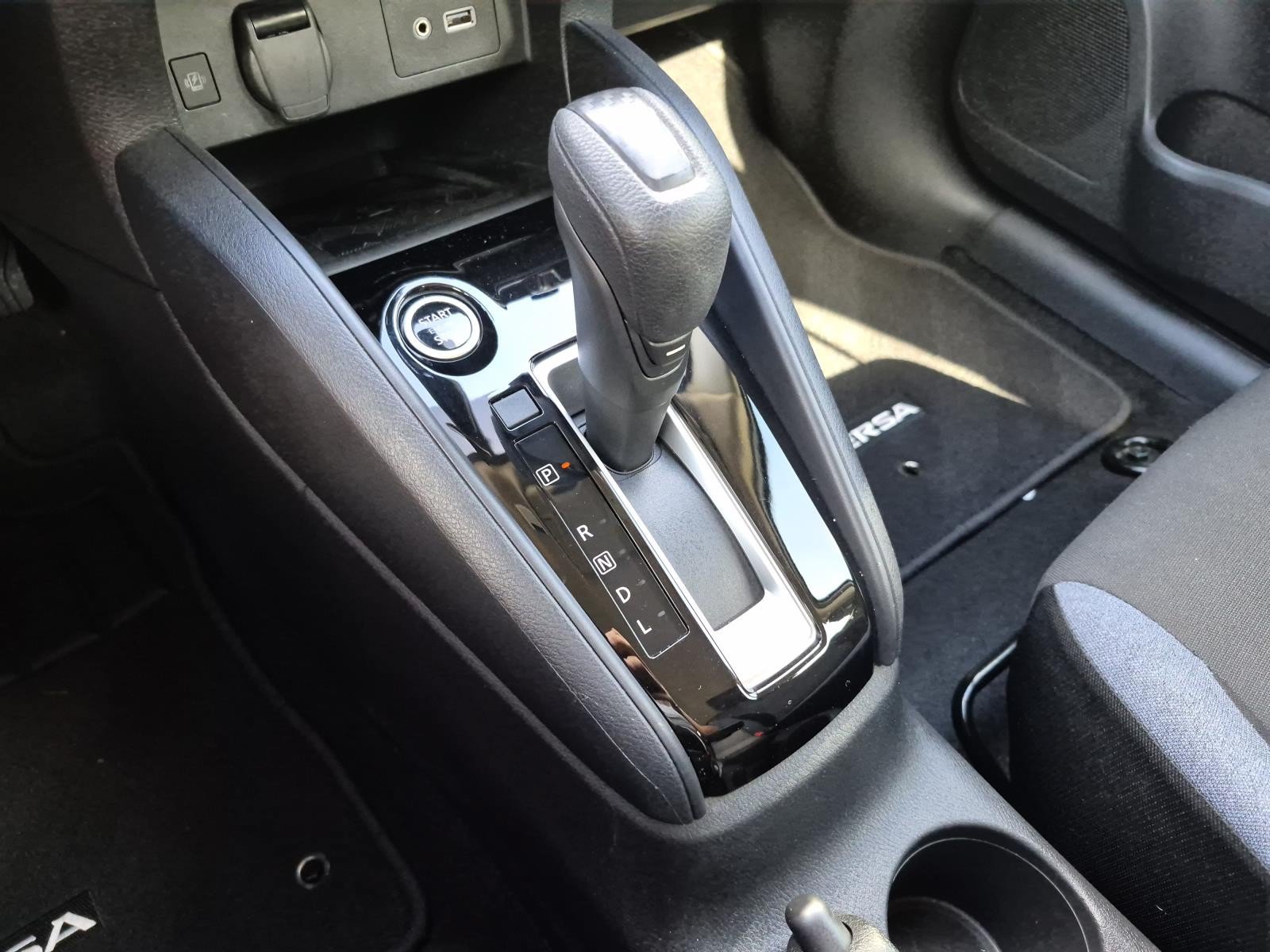 Used 2023 Nissan Versa SV w/ Trunk Package FWD image 26