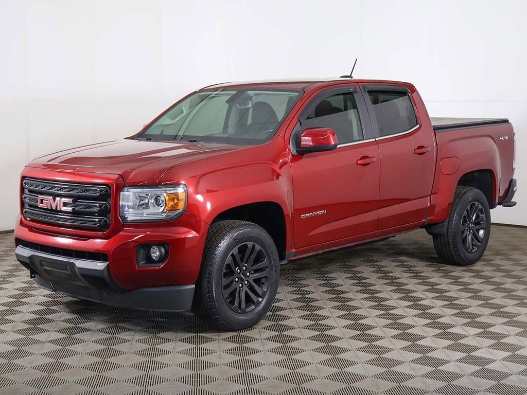 Used 2020 GMC Canyon SLE w/ Elevation Edition image 6