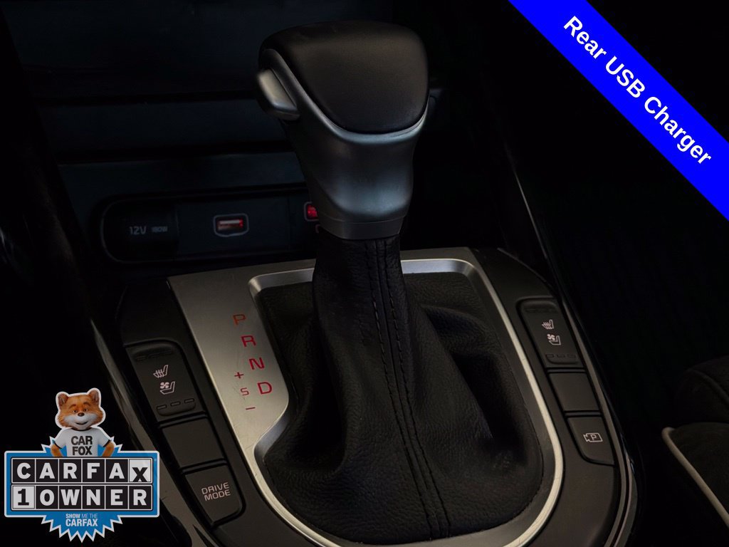 Used 2023 Kia Forte GT-Line w/ GT-Line Premium Package FWD image 19