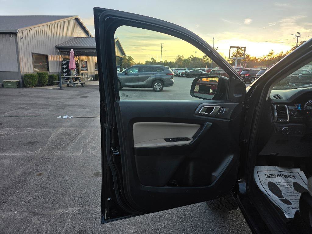 Used 2020 Ford Ranger Lariat w/ FX4 Off-Road Package AWD/4WD image 8
