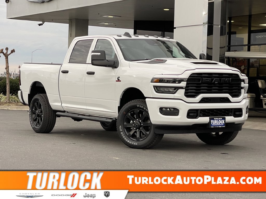 New 2026 RAM 2500 Tradesman AWD/4WD image 1