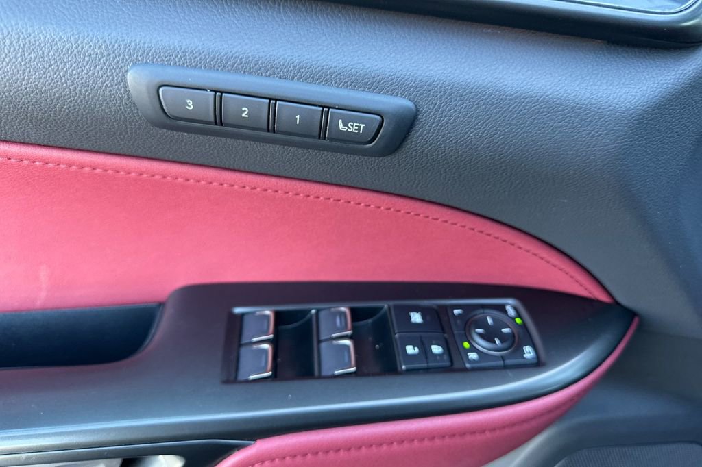 Certified 2025 Lexus NX 350h AWD w/ Cold Area Package image 11