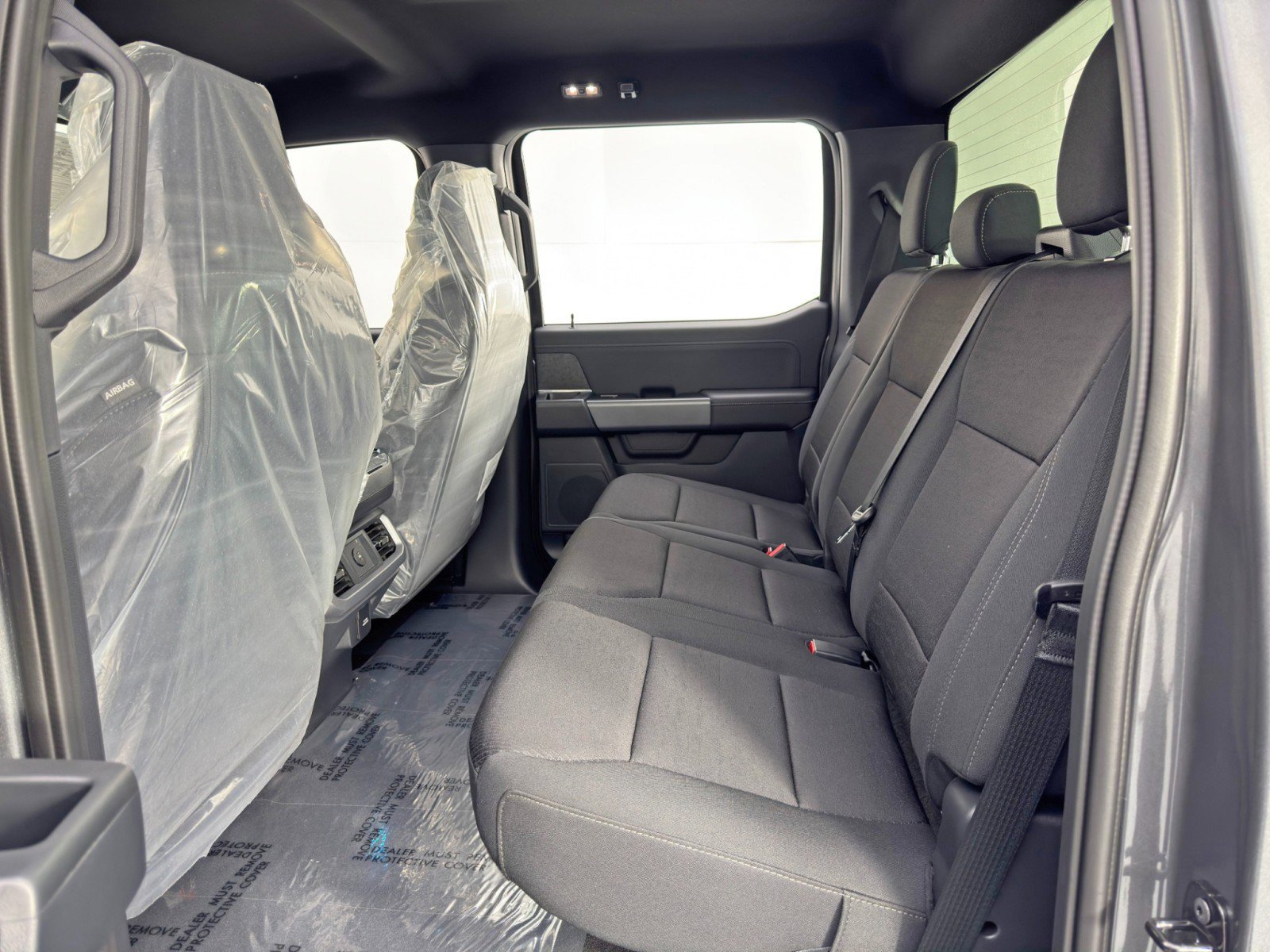 Used 2025 Ford F150 XLT w/ Equipment Group 301A Standard image 41