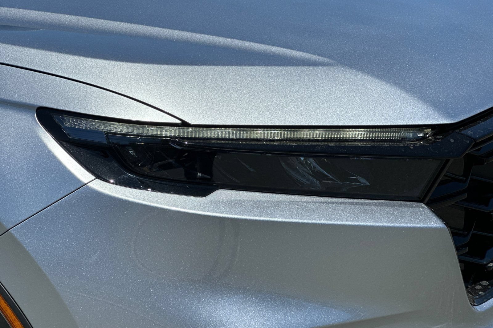 New 2026 Honda CR-V Sport Touring image 30