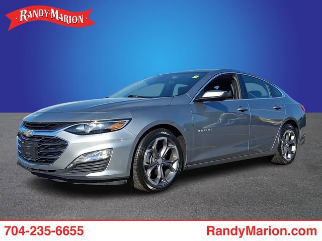Used 2024 Chevrolet Malibu LT image 1