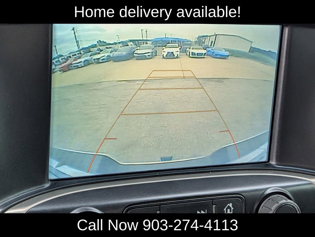 Used 2019 GMC Sierra 2500 Denali w/ Duramax Plus Package image 20