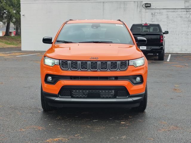 New 2026 Jeep Compass Latitude AWD/4WD image 32