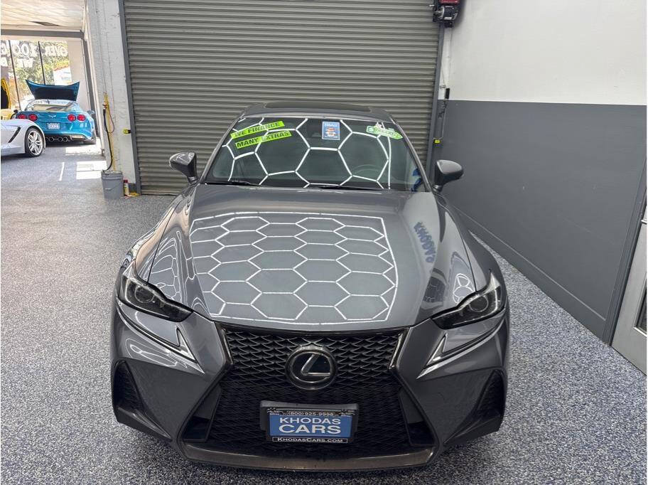 Used 2017 Lexus IS 200t F Sport w/ F Sport Package RWD image 7