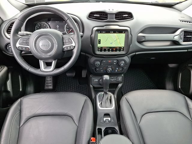 Used 2023 Jeep Renegade Limited w/ Sun/Sound Group AWD/4WD image 15