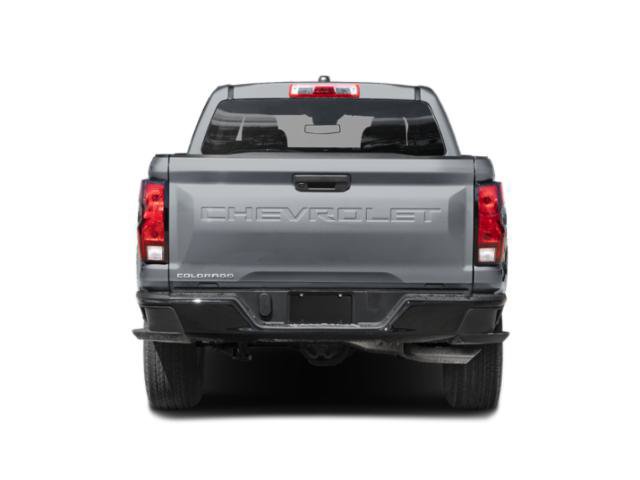 Certified 2025 Chevrolet Colorado W/T w/ WT Custom Package RWD image 8