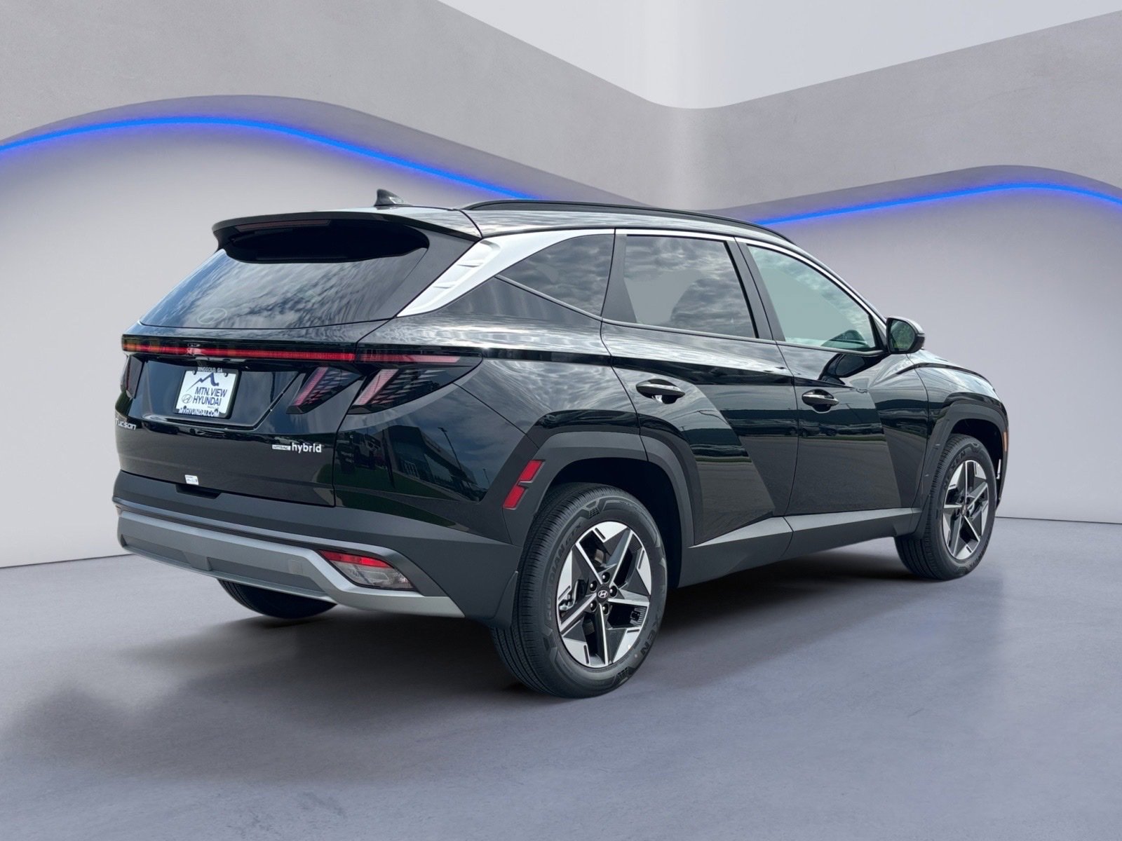 New 2025 Hyundai Tucson SEL image 5