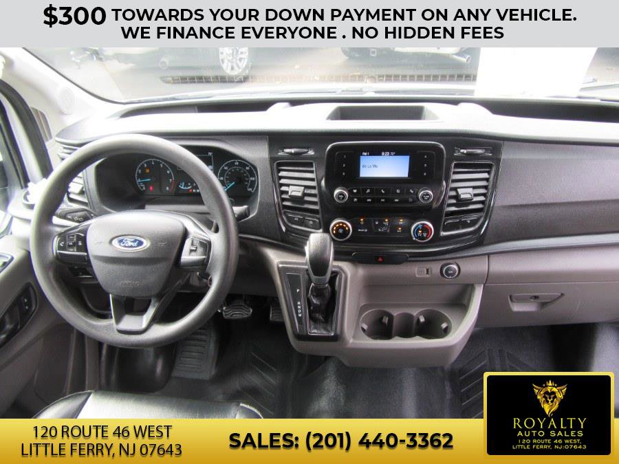 Used 2021 Ford Transit 250 148 High Roof Extended image 21