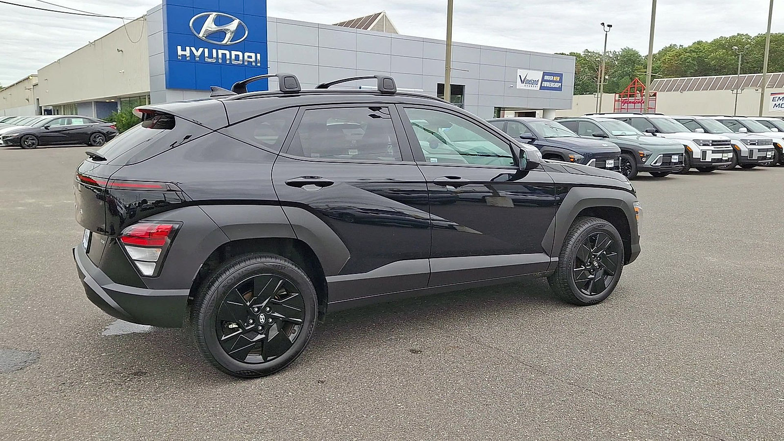 Used 2026 Hyundai Kona SEL Sport AWD/4WD image 8