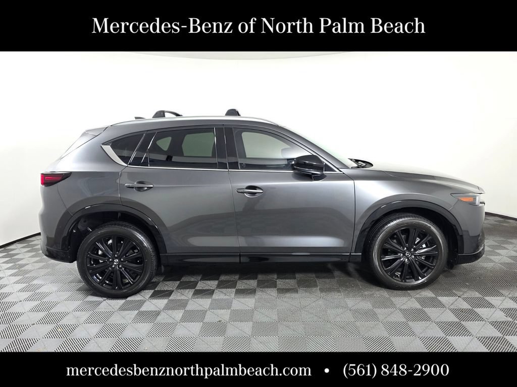 Used 2024 MAZDA CX-5 2.5 Turbo AWD/4WD image 7