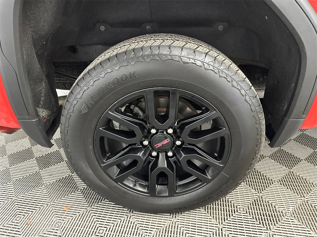 Used 2022 GMC Sierra 1500 Elevation image 18