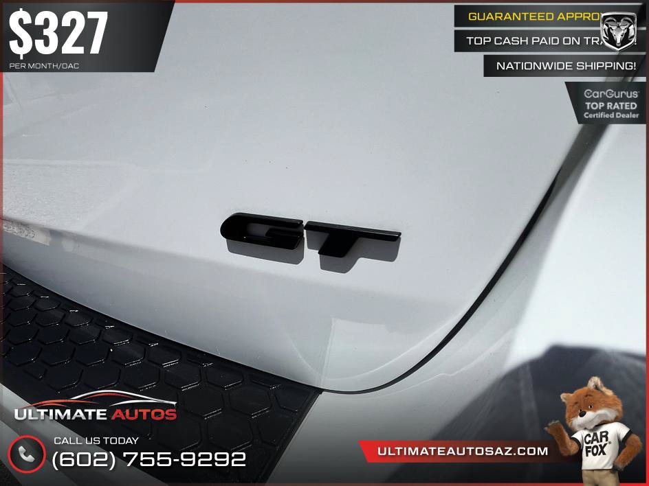 Used 2018 Dodge Durango GT w/ Blacktop Package AWD/4WD image 27