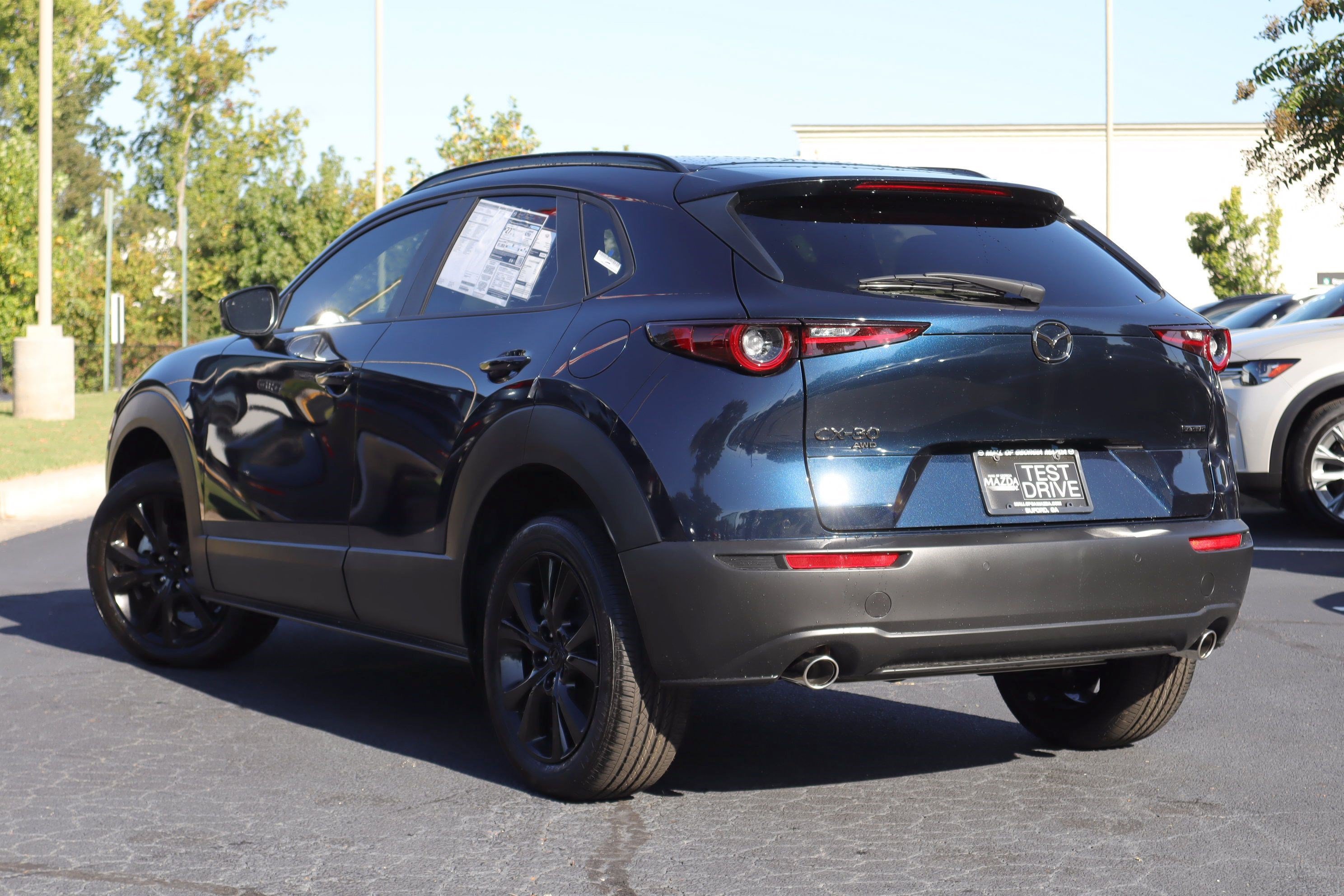 New 2026 MAZDA CX-30 Aire Edition AWD/4WD image 3